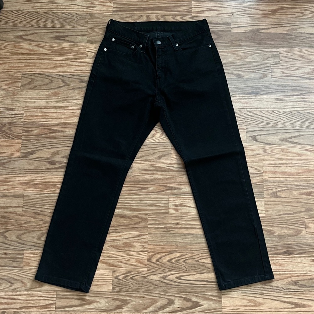 Men’s Black Levi’s 541 Size 31 X 30